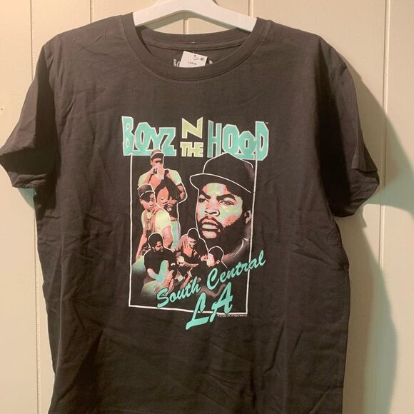 NWT Youth Boyz N the Hood T-shirt    - Picture 3 of 3